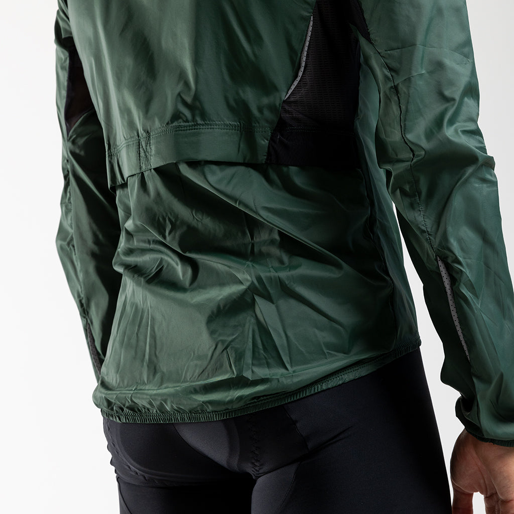 Men's Alto Corsa Windproof Jacket (Pine)