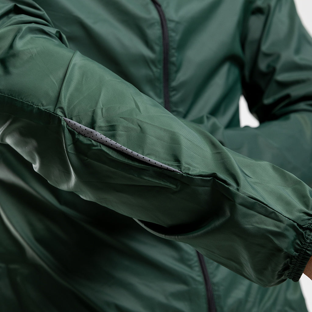 Men's Alto Corsa Windproof Jacket (Pine)