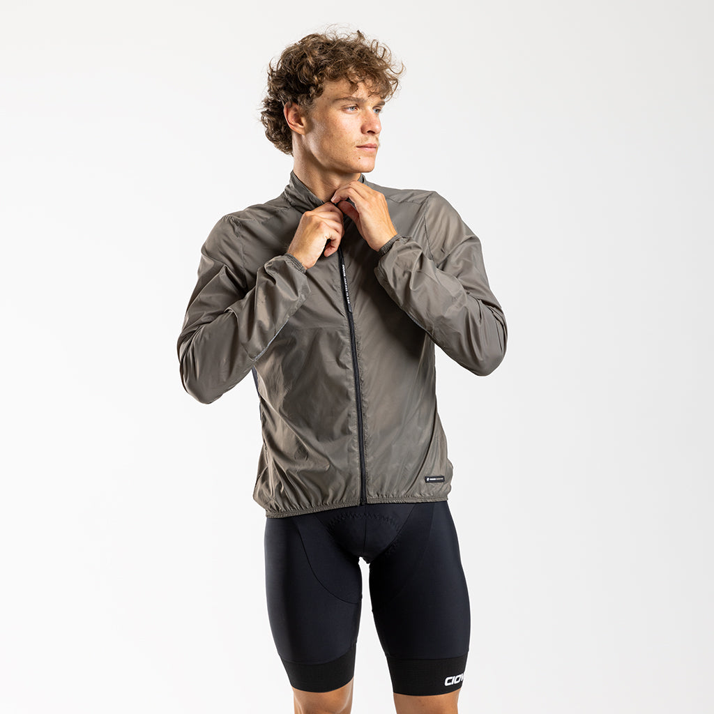 Men's Alto Corsa Windproof Jacket (Slate)