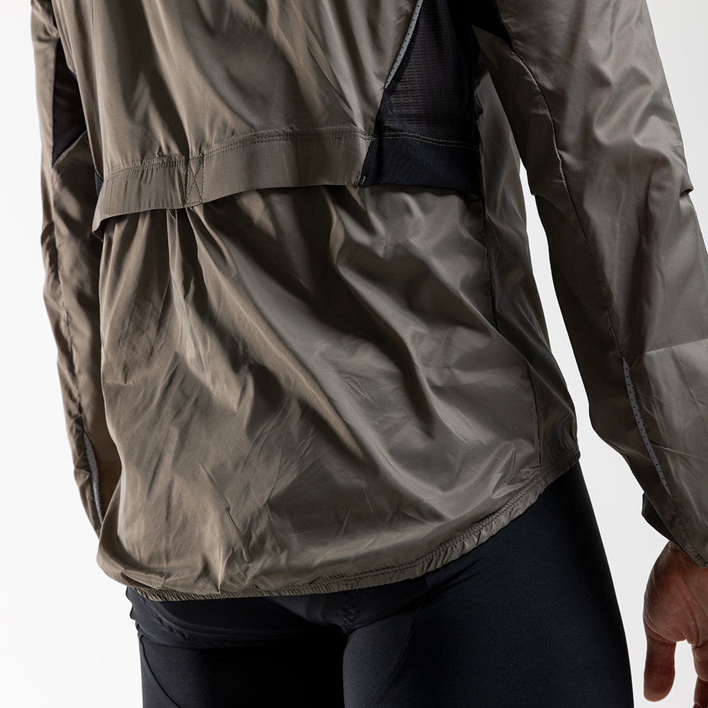 Men's Alto Corsa Windproof Jacket (Slate)