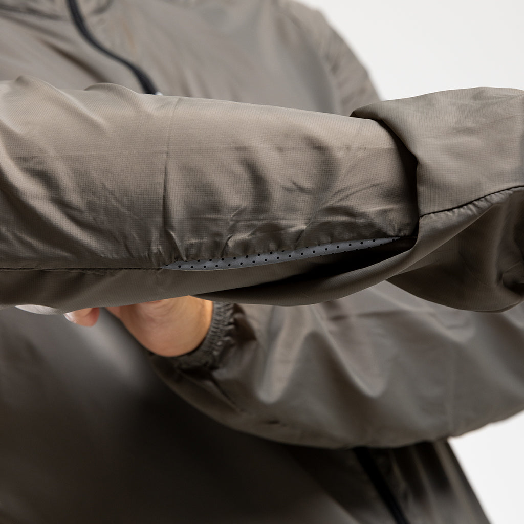 Men's Alto Corsa Windproof Jacket (Slate)