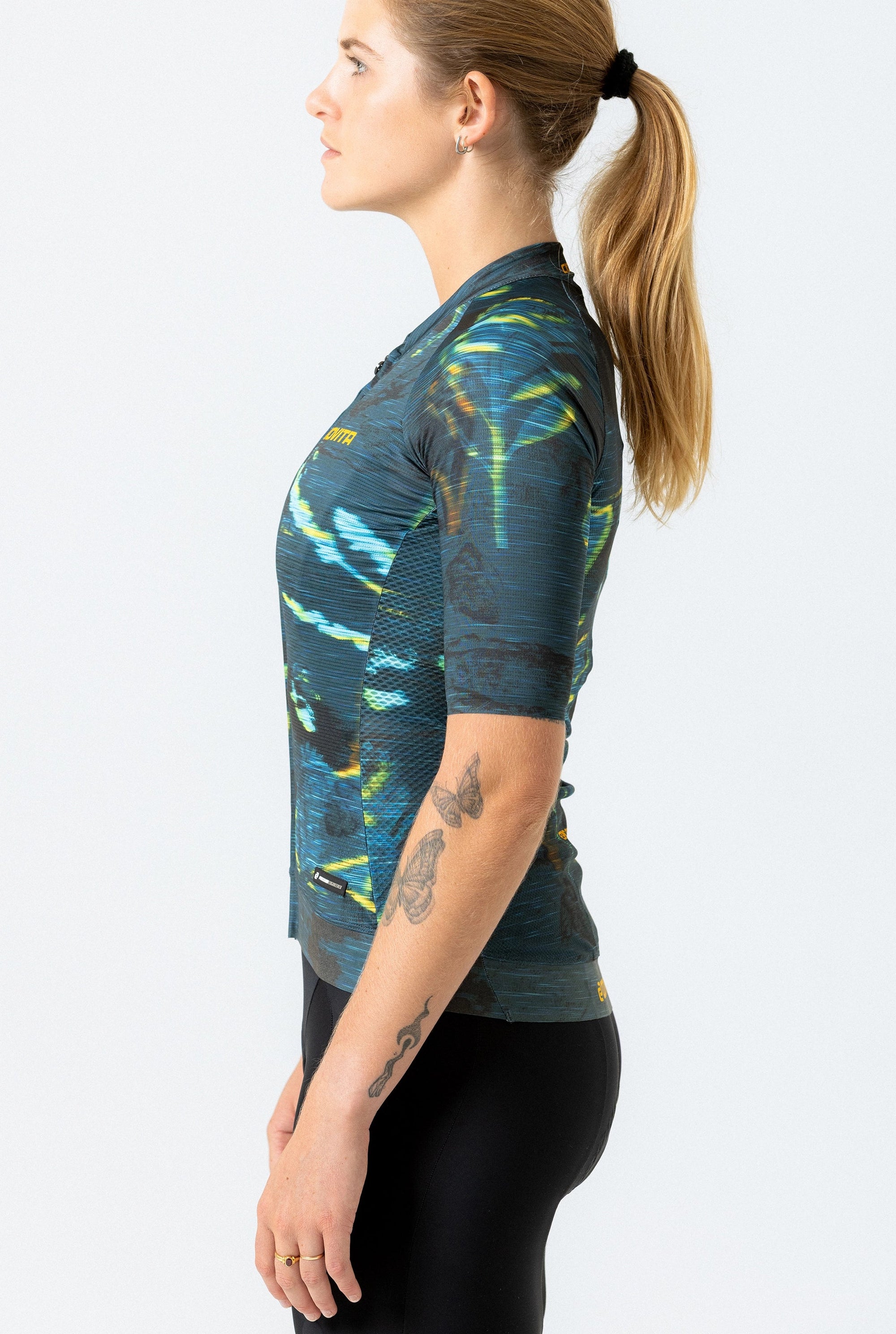 Women's FNB Wines2Whales Race Fit Jersey
