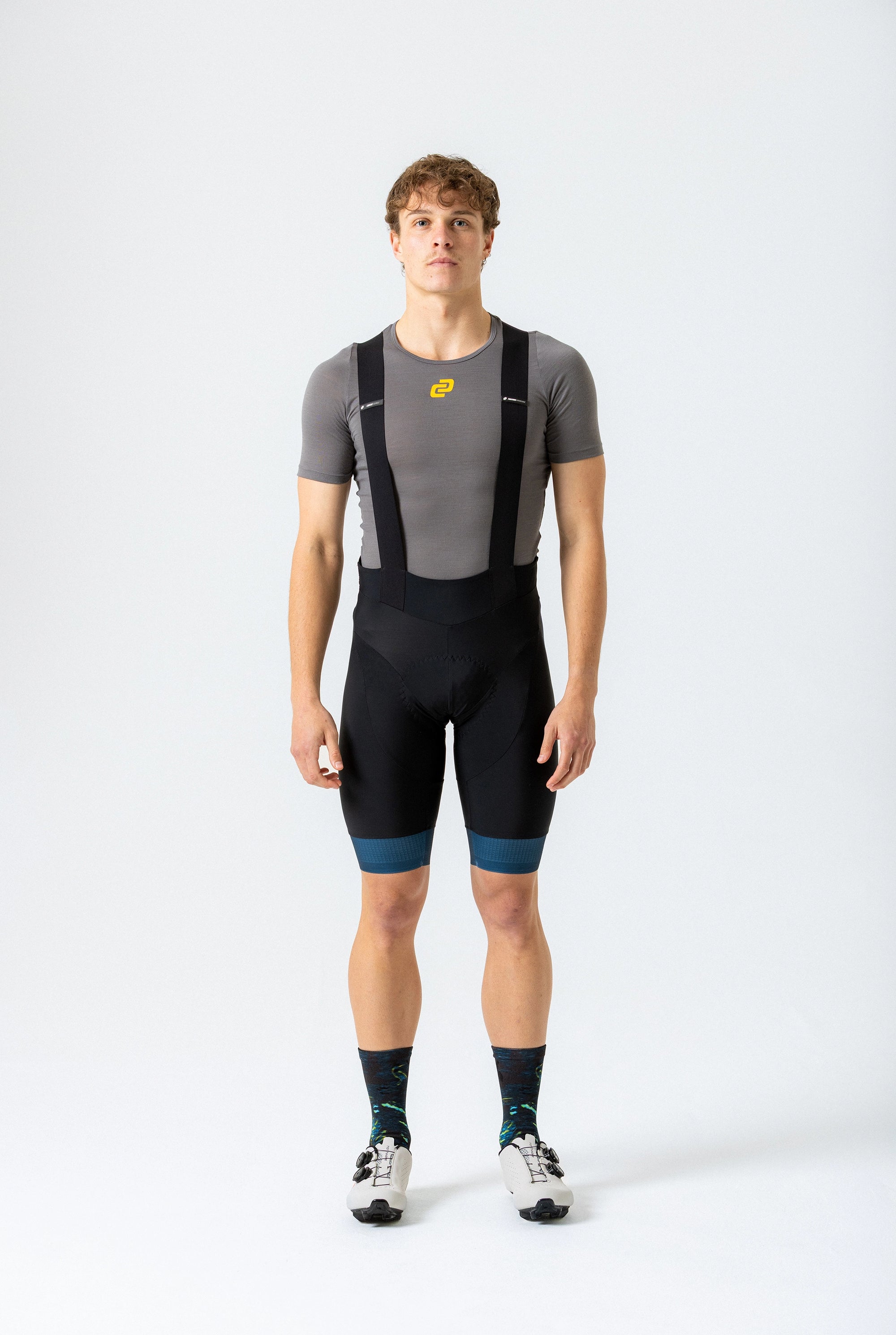 Men's FNB Wines2Whales Corsa Bib Shorts