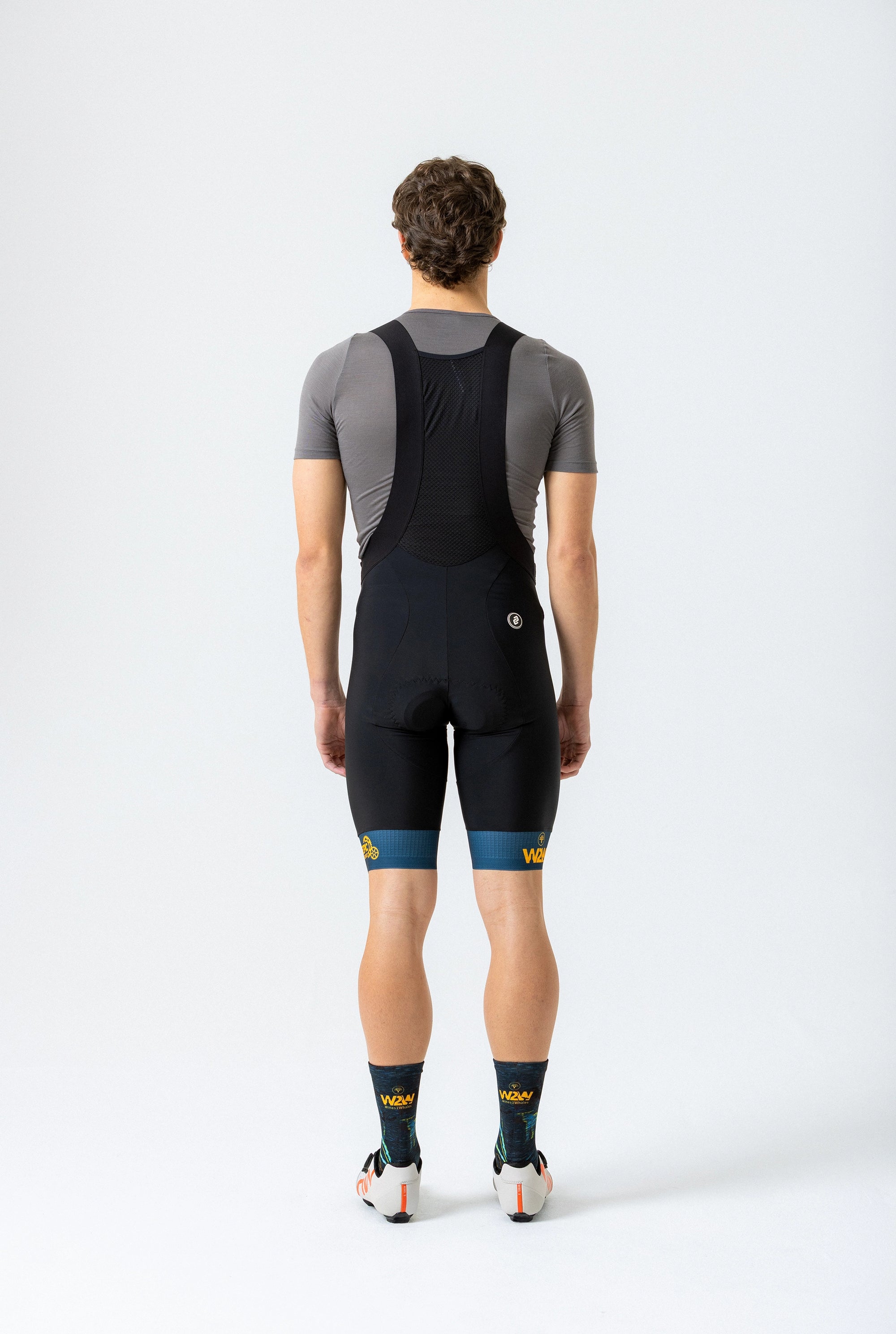 Men's FNB Wines2Whales Corsa Bib Shorts