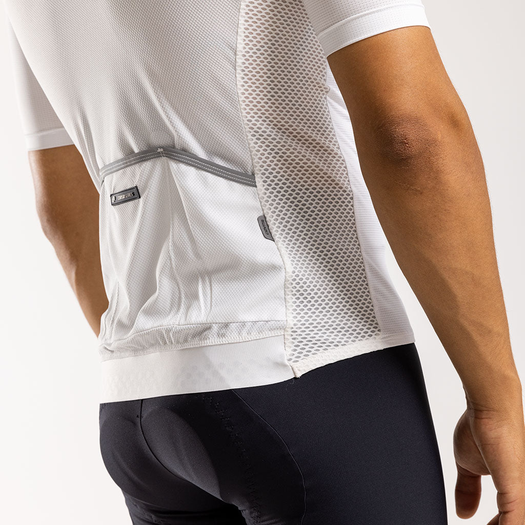 Men's Nucleo Classic Fit Jersey (White)