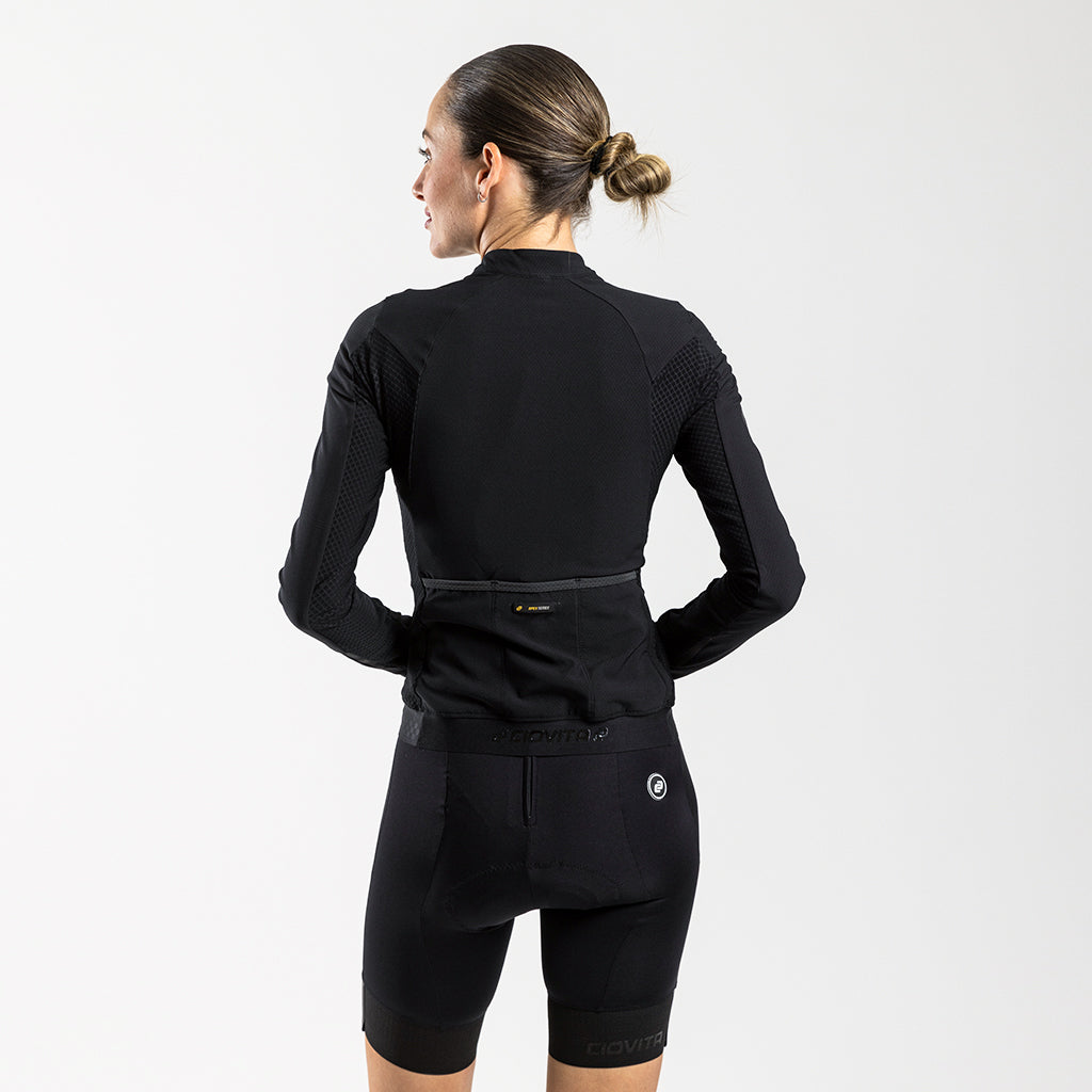 Women's Apex Contego Thermal Jacket 3.0 (Cedar)