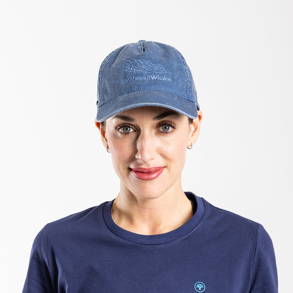 FNB Wines2Whales 2024 Curved Strap-back Cap
