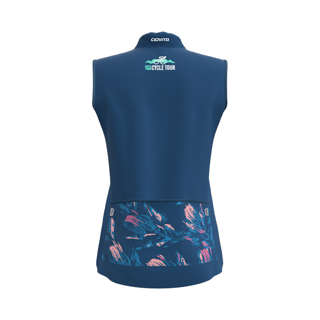 Women's Cape Town Cycle Tour Gilet