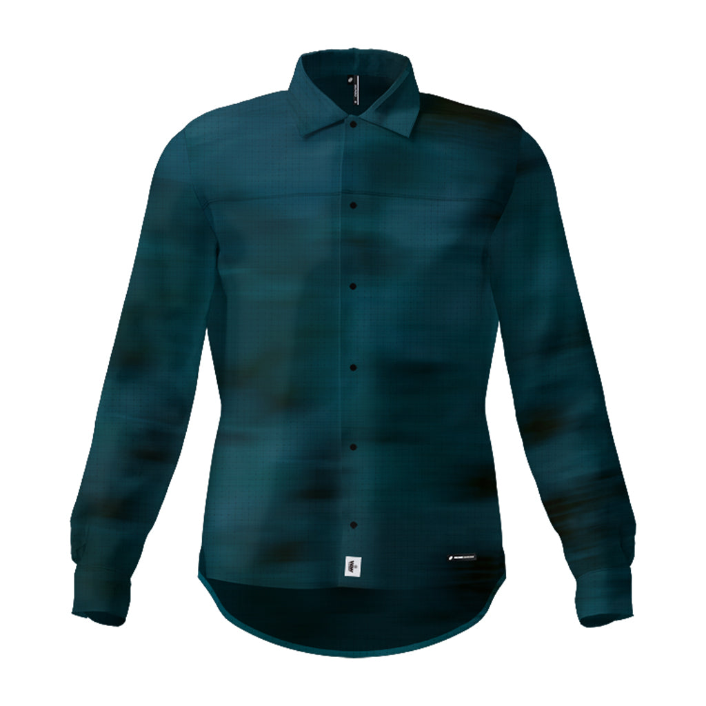 Men's W2W L/S Adventure Shirt (Tide)