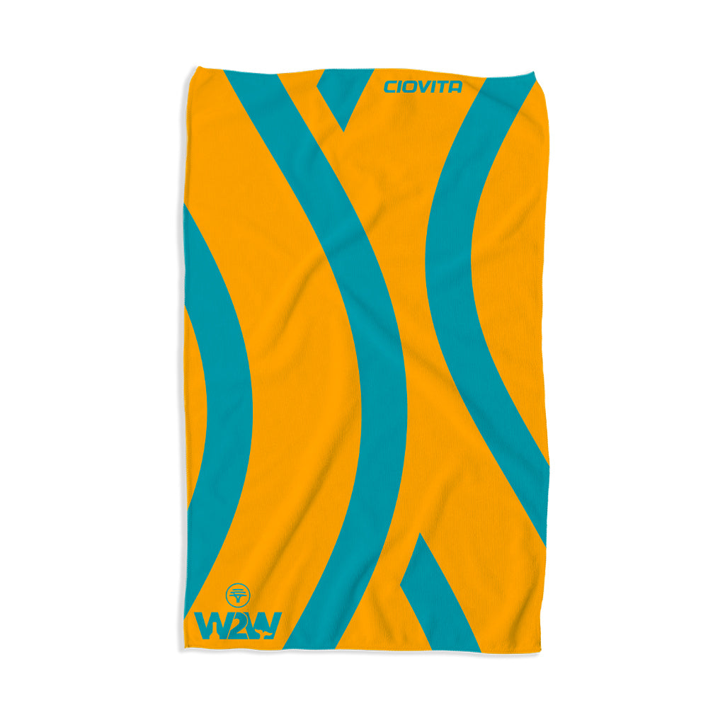 W2W Microfibre Towel