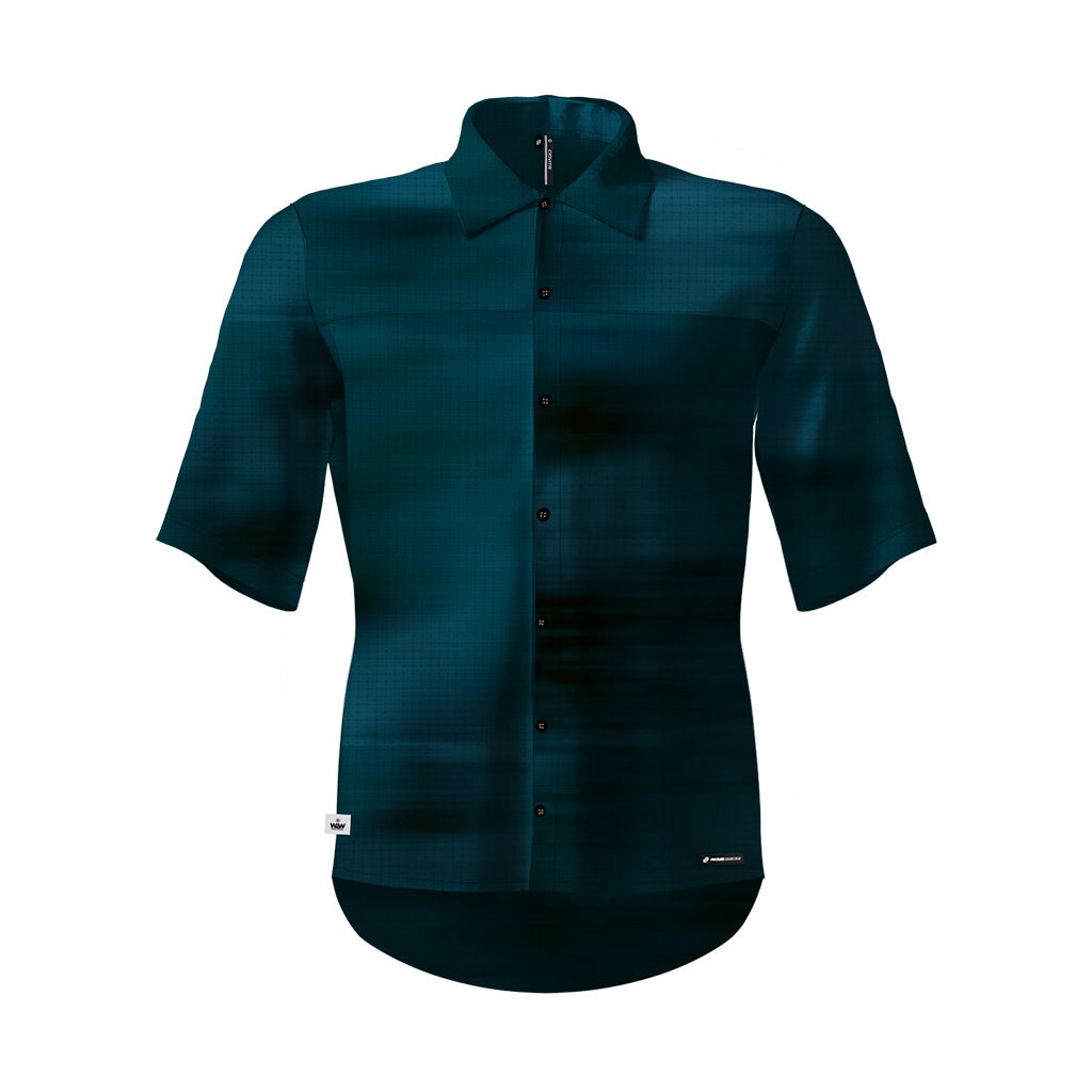 Men's W2W Adventure Shirt (Tide)