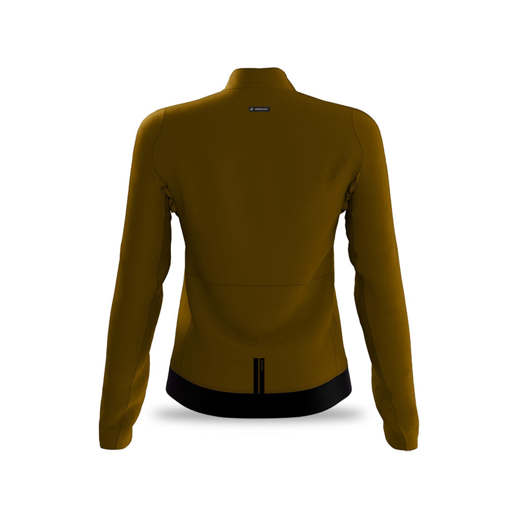 Women's Absa Cape Epic Lightweight Jacket (Rust)