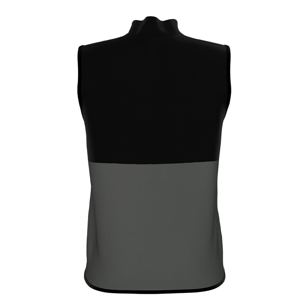 Men's Absa Cape Epic Hybrid Tech Gilet (Brushed Nickel)