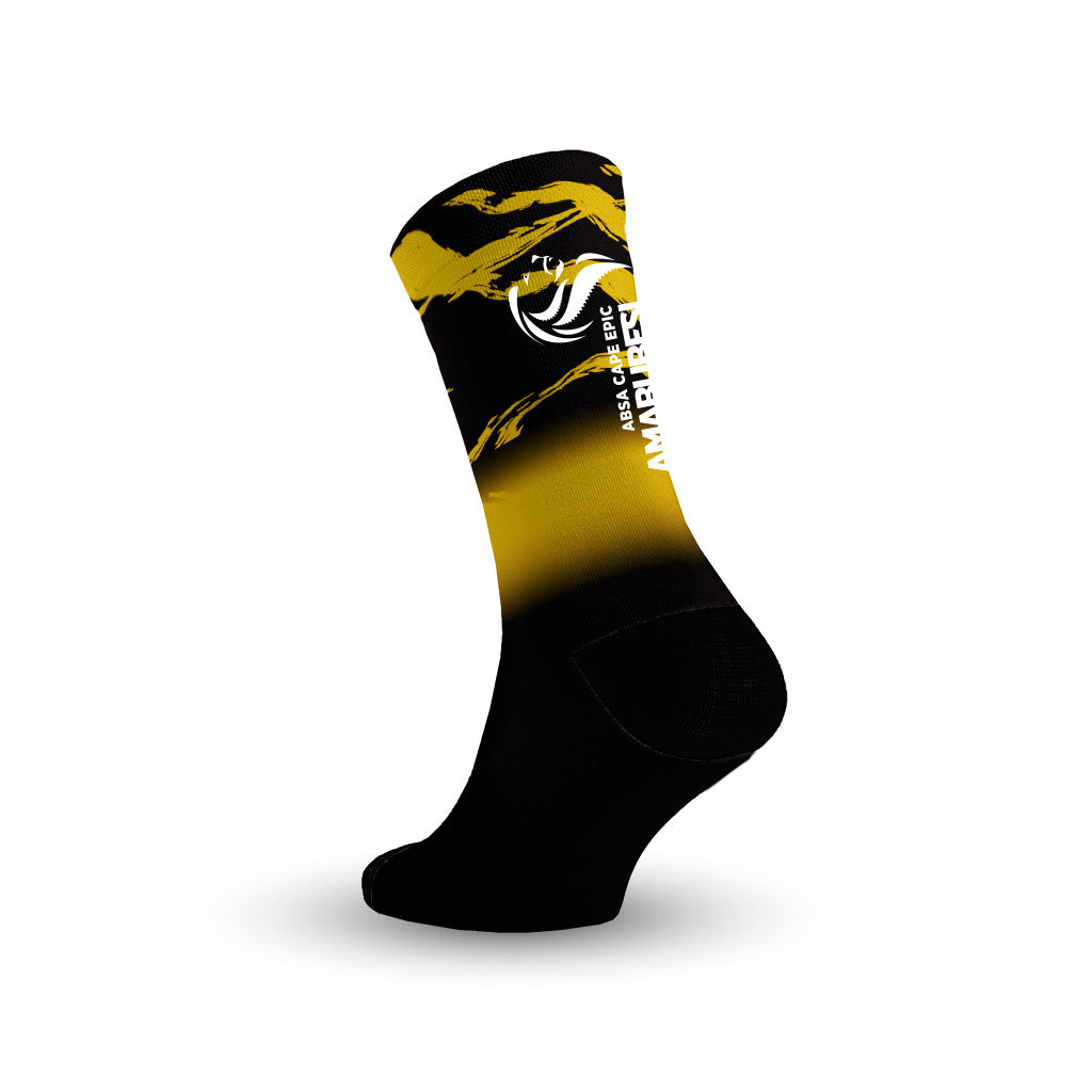 Absa Cape Epic Amabubesi Socks