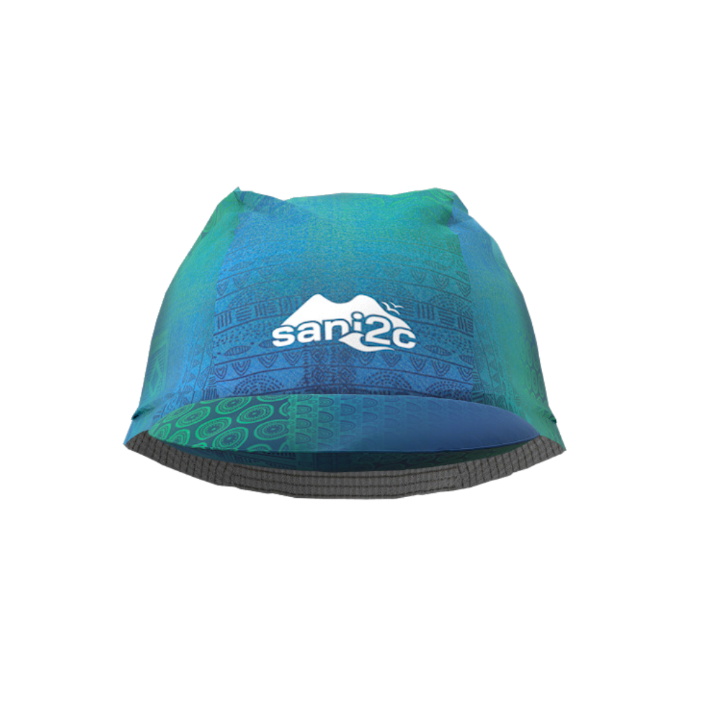 Sani2c Azzura Casquette