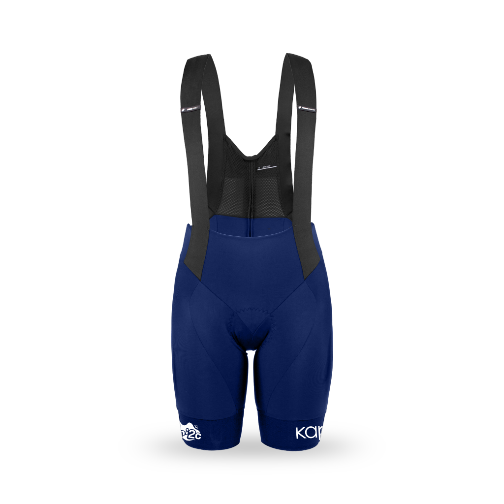 Womens Sani2c Navy Corsa Bib