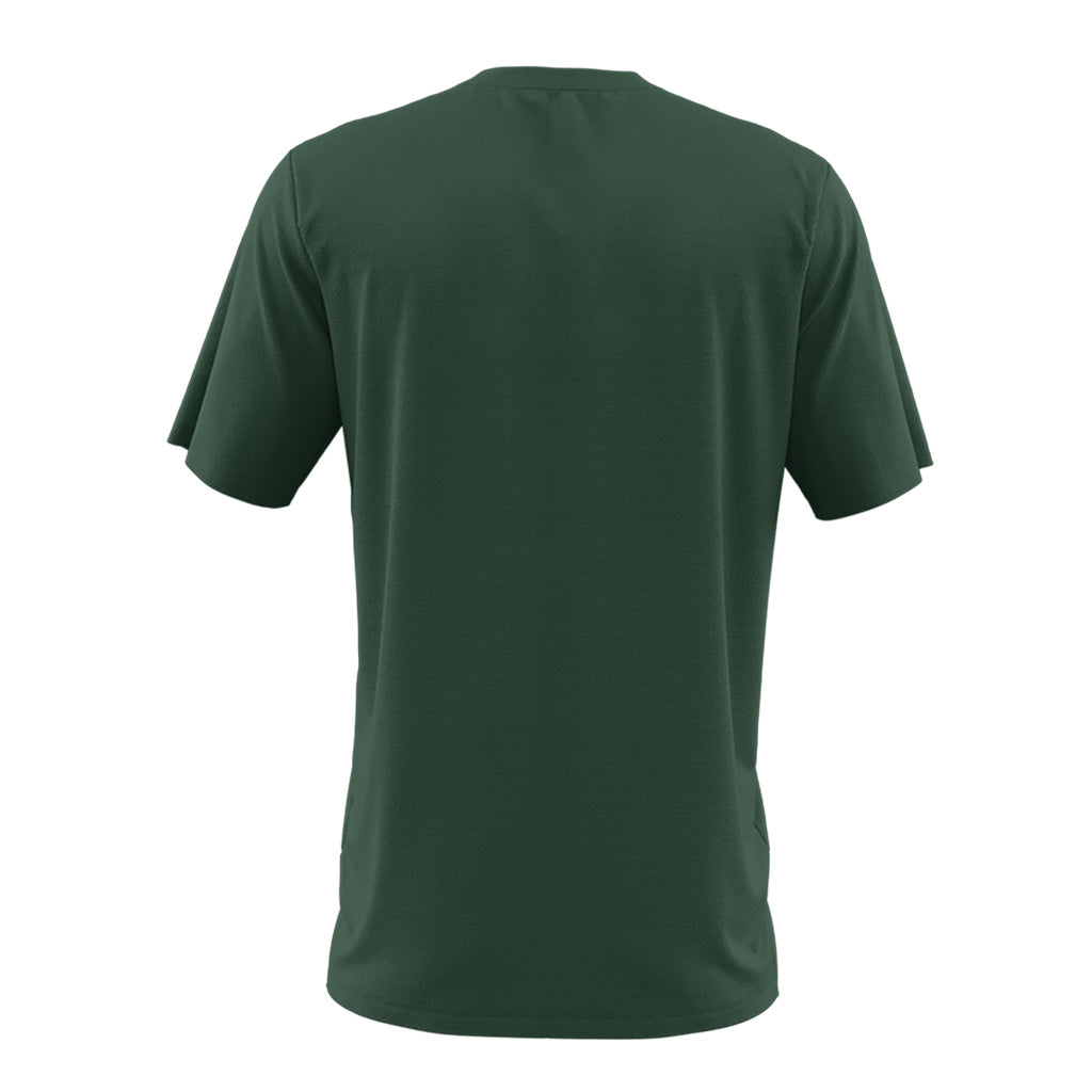 Mens Sani2c Bottle Green Tshirt