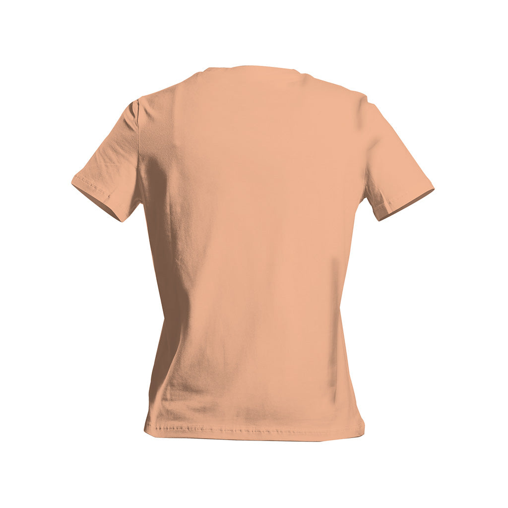 Womens Sani2c Coral Tshirt
