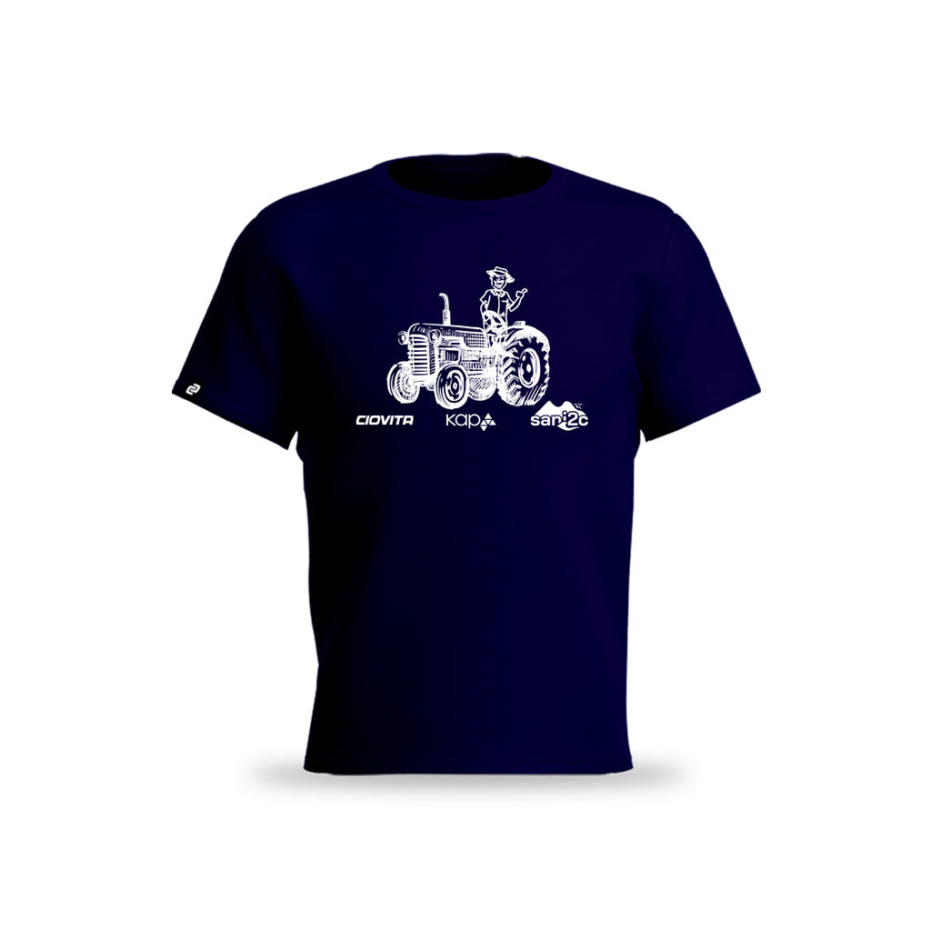 Kids Navy Sani2c Tshirt