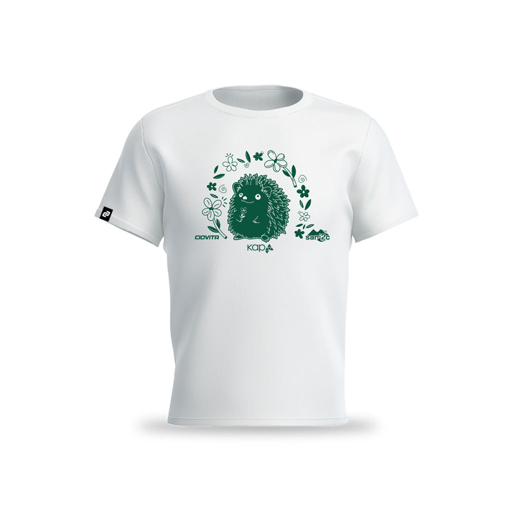 Sani2c Kids White Tshirt