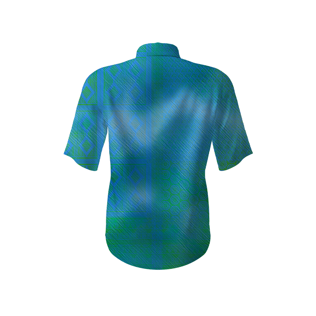 Mens Sani2c Short Sleeve Adventure Shirt