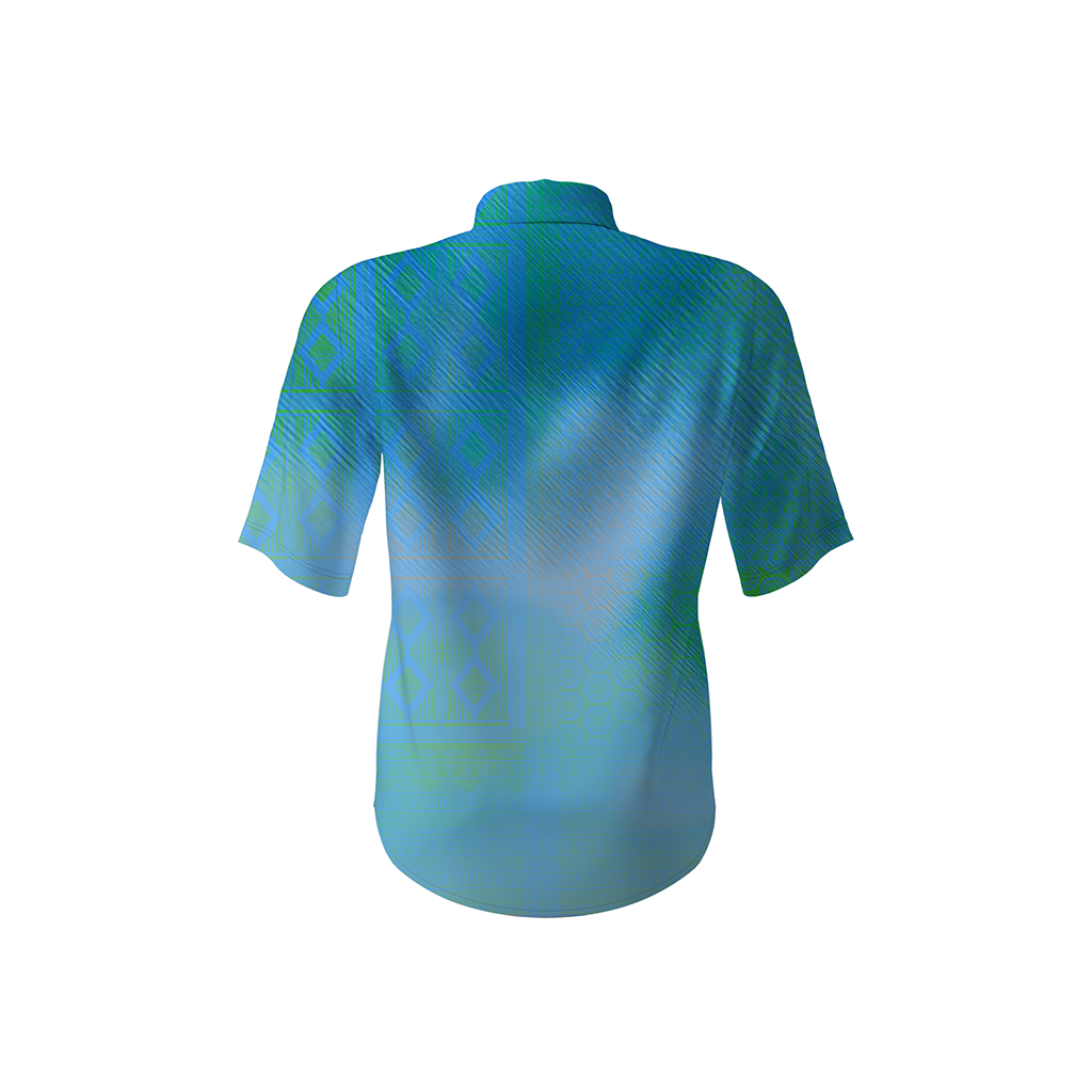 Womens Sani2c Short Sleeve Adventure Shirt