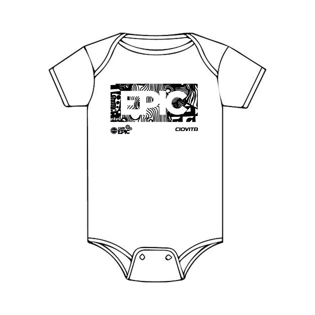 ABSA CAPE EPIC BABY GROW