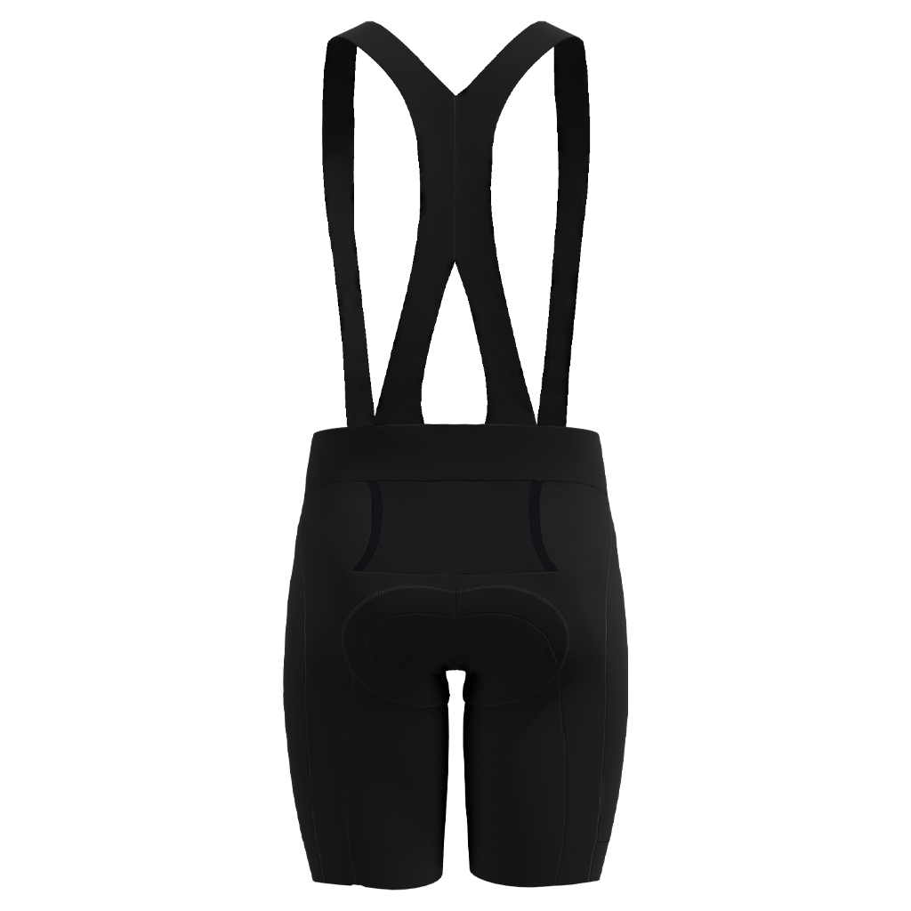 Men's Nedbank Gravel Burn Apex Sentiero Bib Shorts