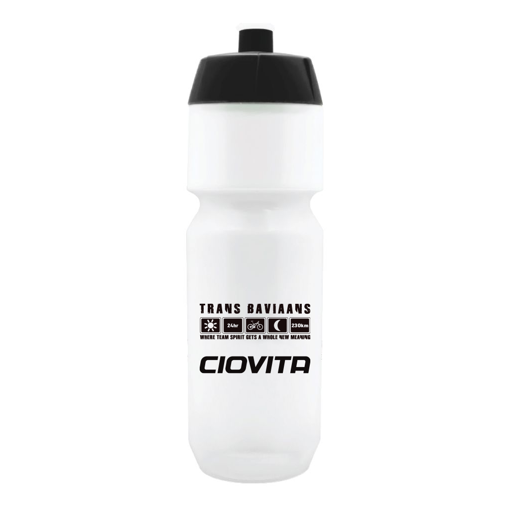 Trans Baviaans Water Bottle