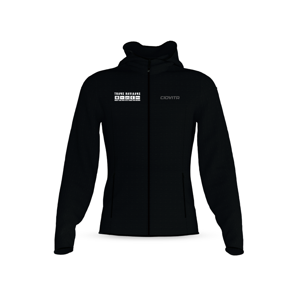 Women's Trans Baviaans Thermal Hoodie