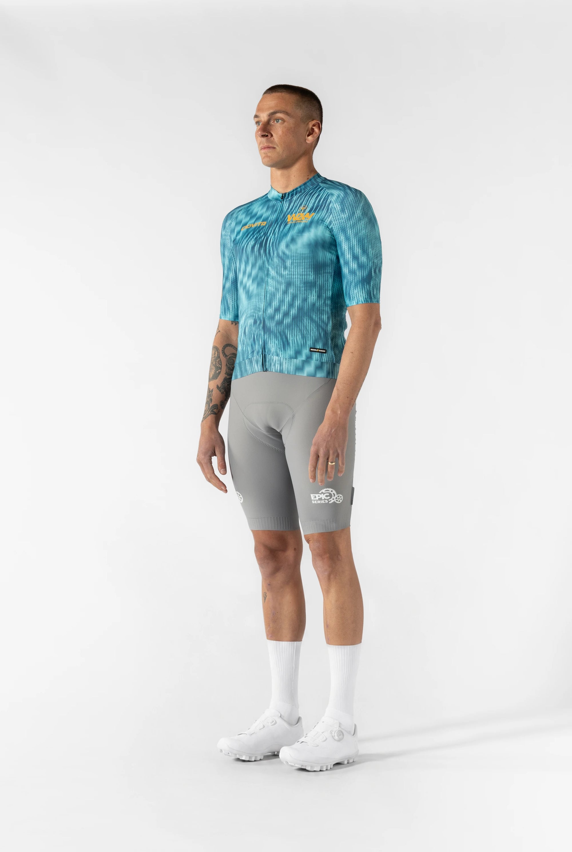 Men's FNB Wines2Whales 2026 Race Fit Jersey