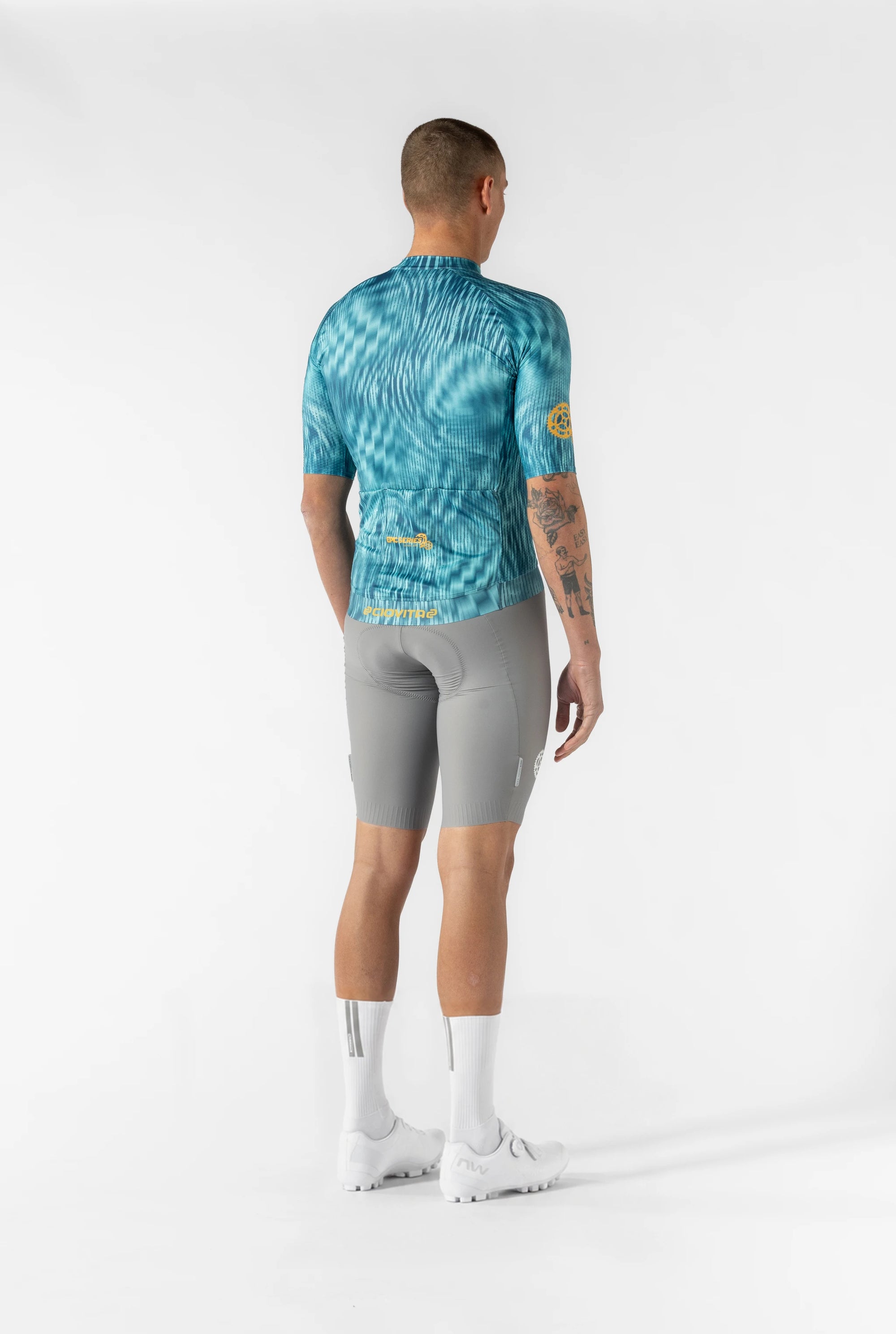 Men's FNB Wines2Whales 2026 Race Fit Jersey