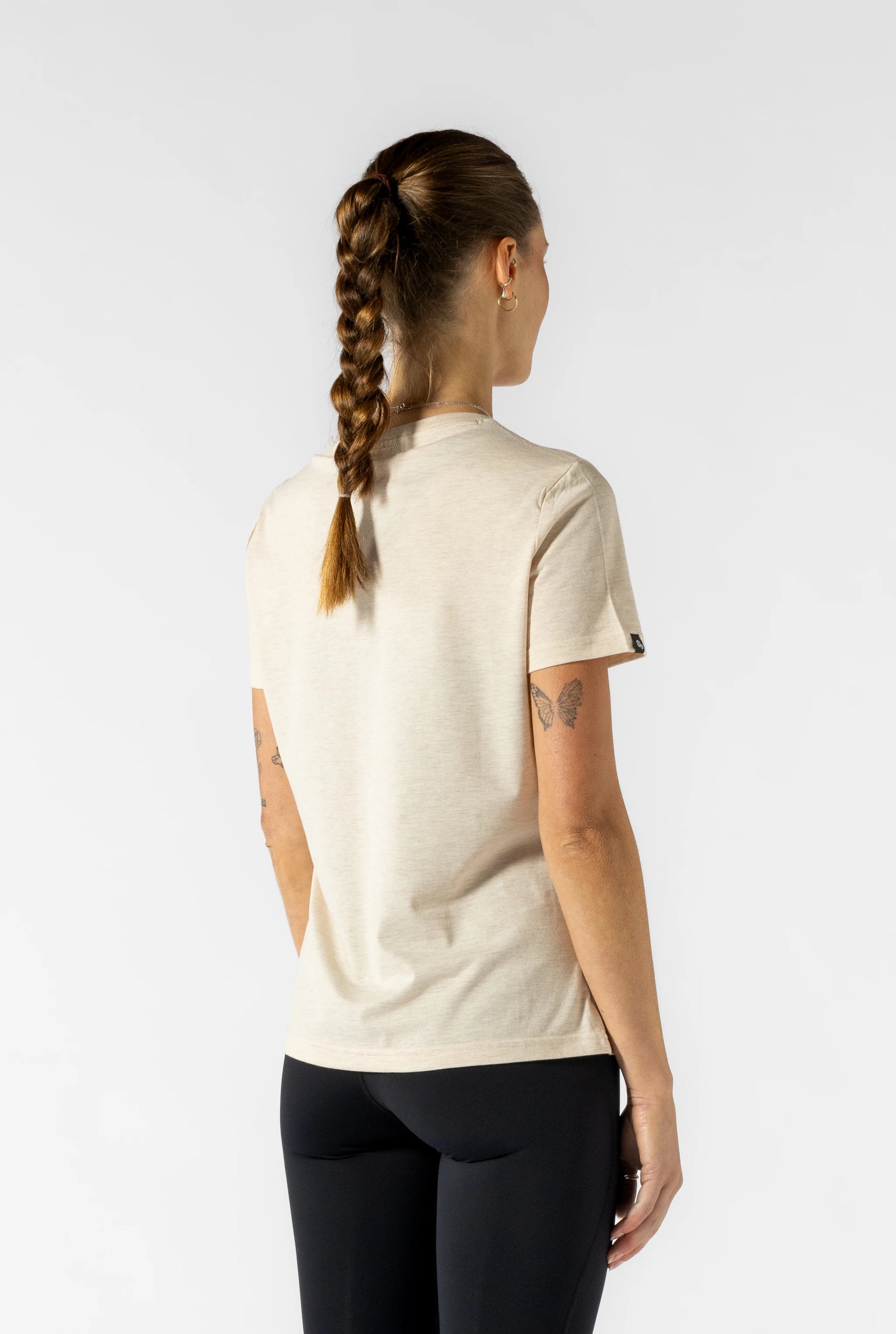 Women's FNB Wines2Whales T Shirt (Oatmeal)