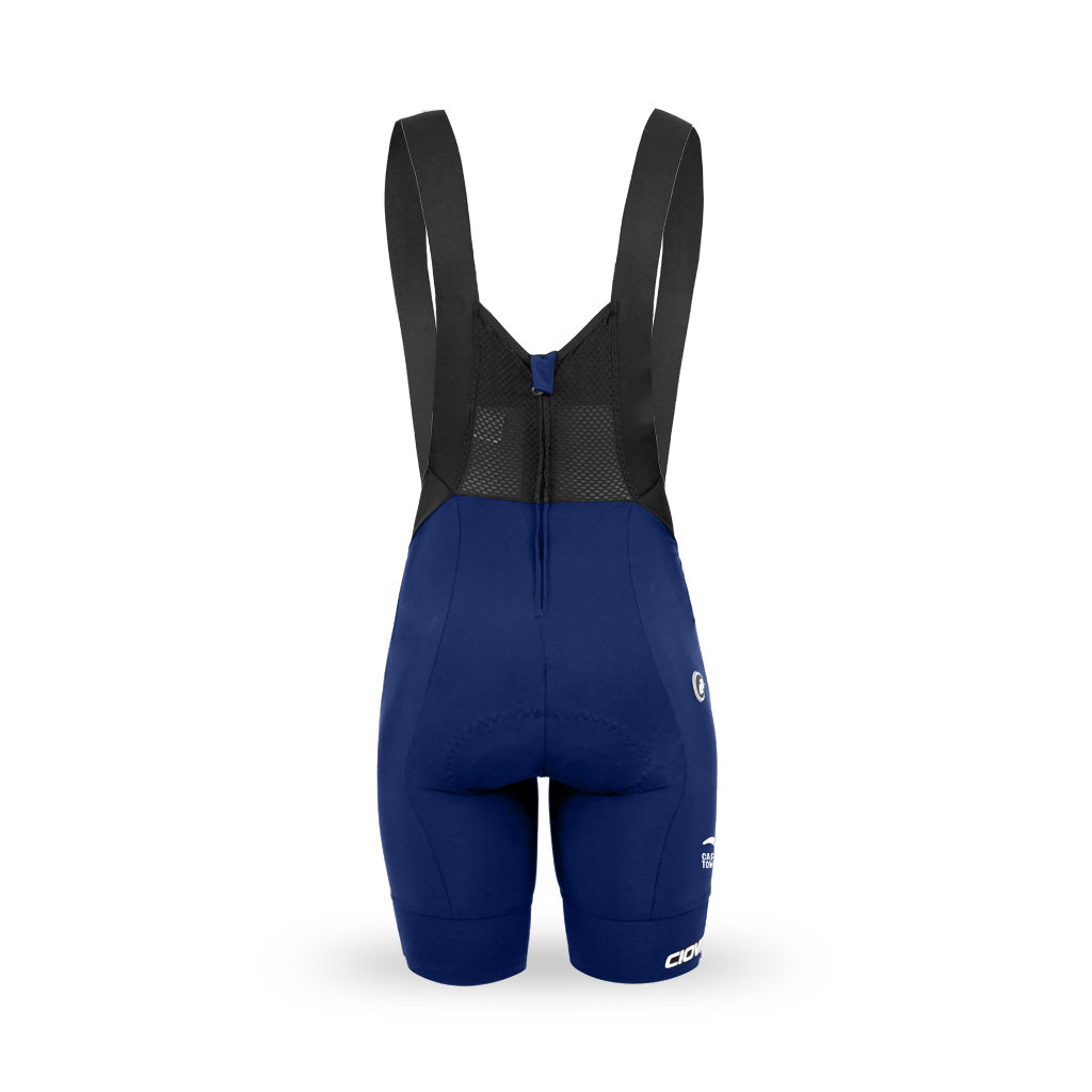 Women's Cape Town Cycle Tour 2024 Bib Shorts