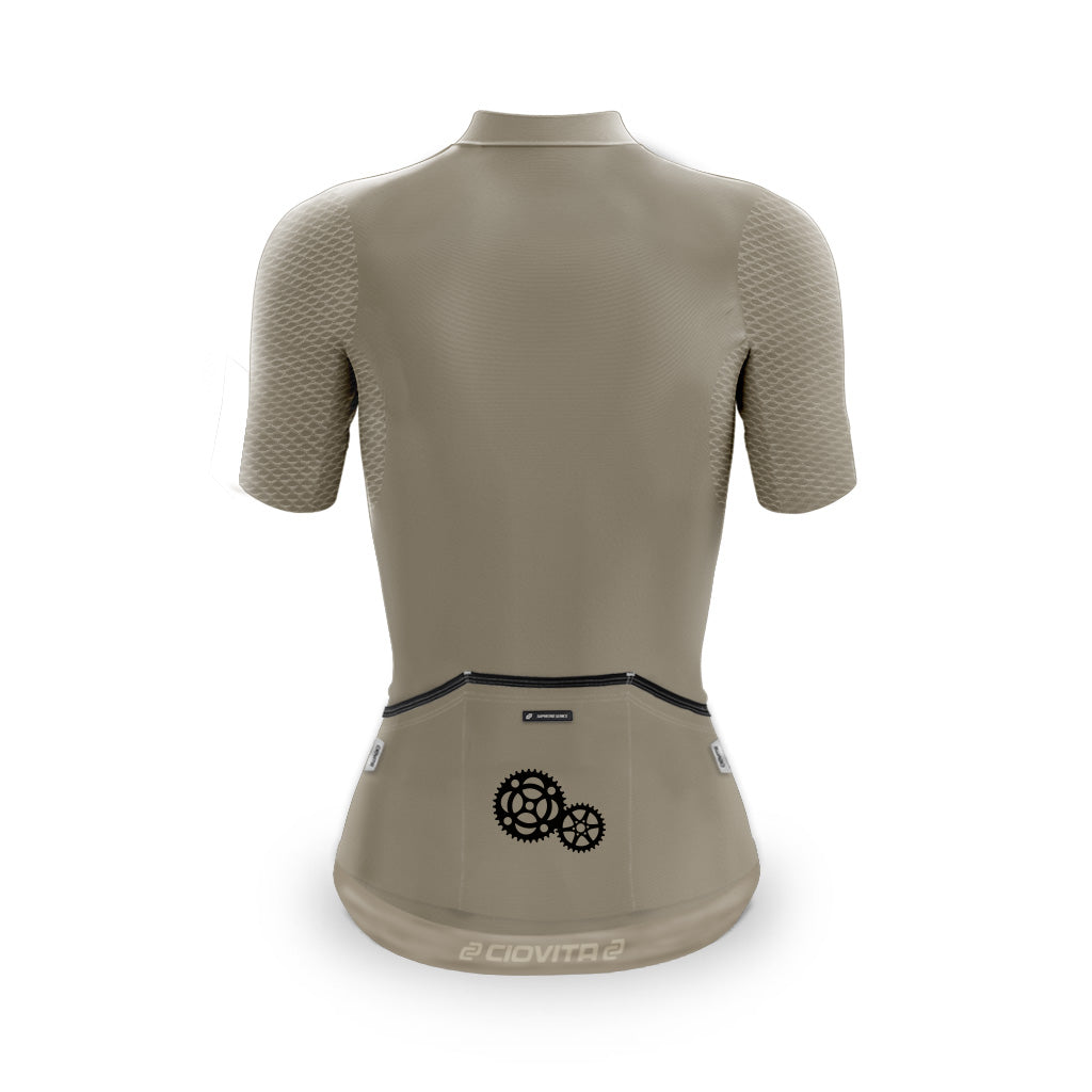 Women's Absa Cape Epic 2024 Flyweight Jersey (Sand)