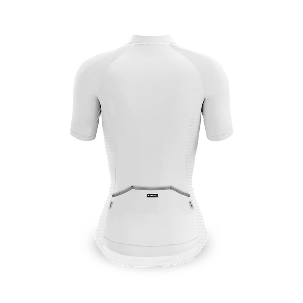 Women's Nucleo Classic Fit Jersey (White)