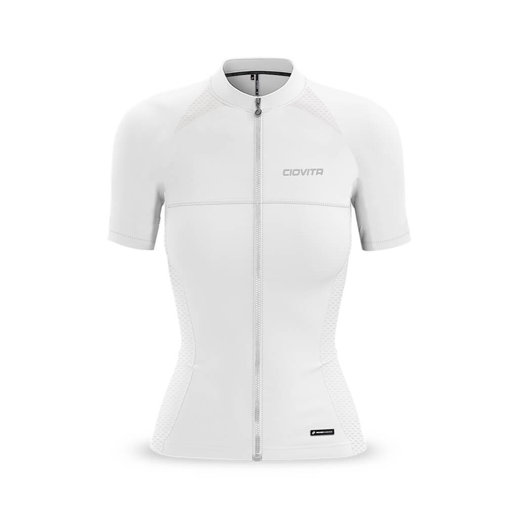 Women's Nucleo Classic Fit Jersey (White)