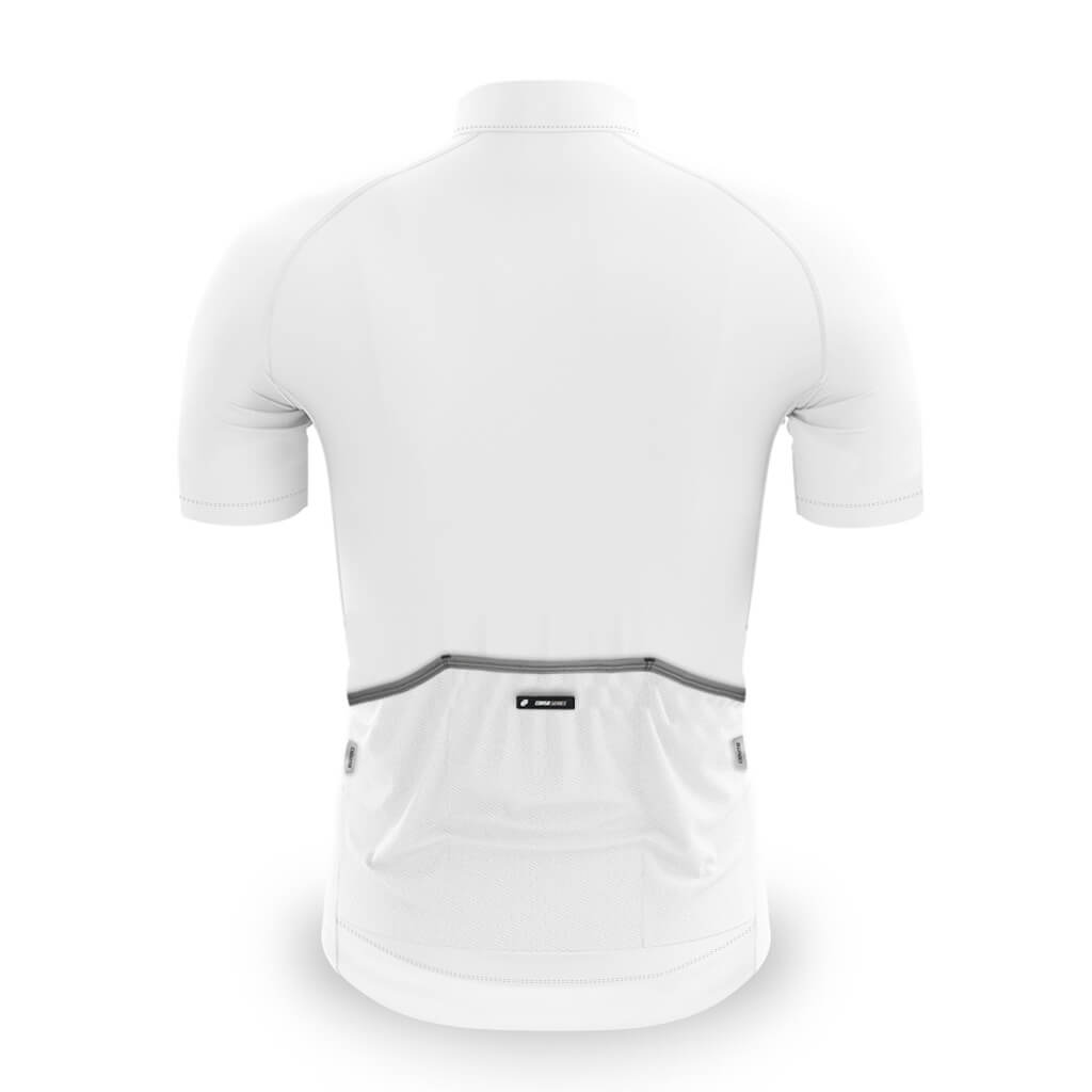Men's Nucleo Classic Fit Jersey (White)