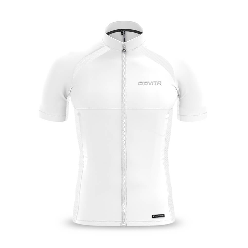 Men's Nucleo Classic Fit Jersey (White)