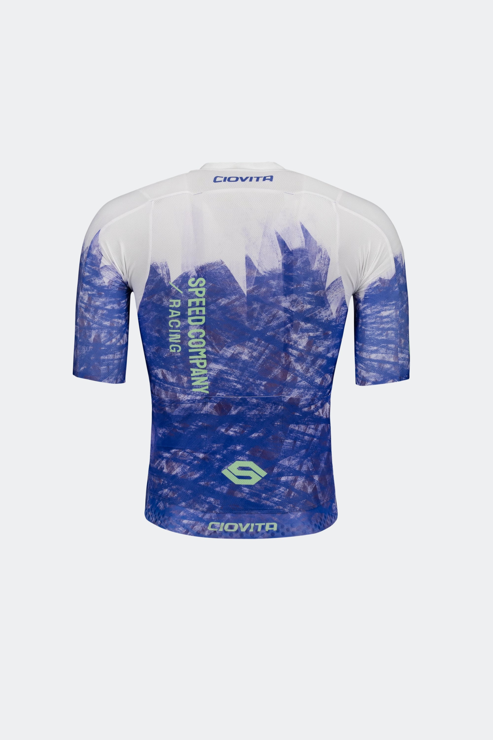 Men's Speed Company Racing H1 Pro Fit Jersey