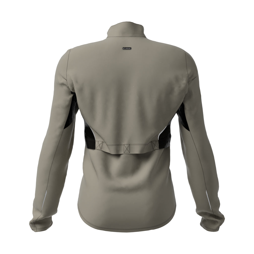 Men's Alto Corsa Windproof Jacket (Slate)