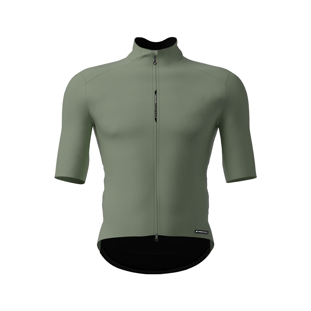 Men's Apex Scope Rainshell Short Sleeve Jacket