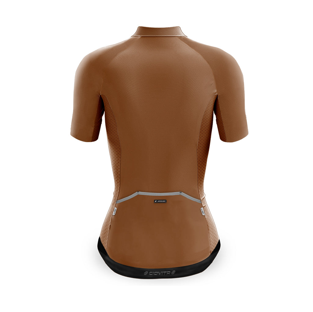 Women's Nucleo Classic Fit Jersey (Rust)