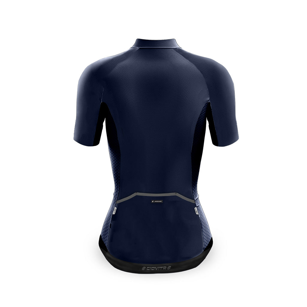 Women's Nucleo Classic Fit Jersey (Navy)