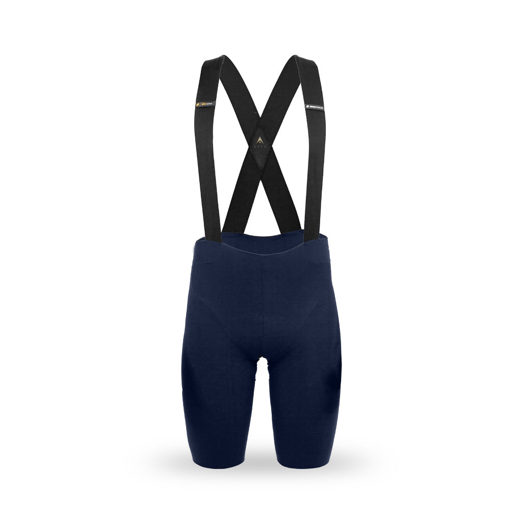 Men's Apex Elite Bib Shorts (Navy)