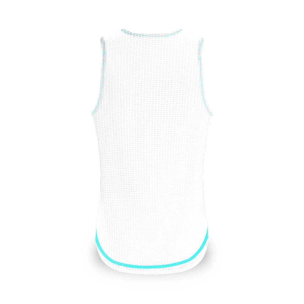 Men's DriRelease Undervest (White)