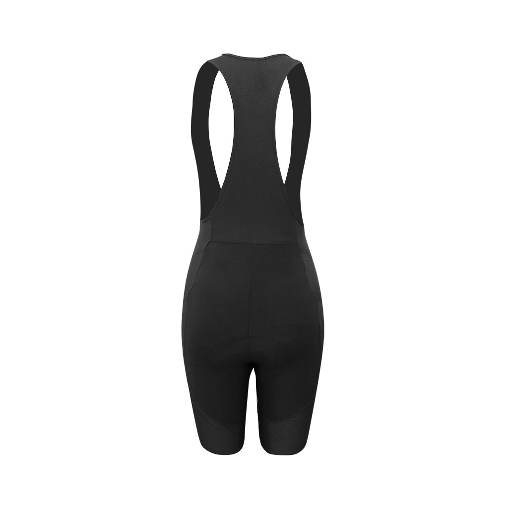 Women's ISO Indoor Bib Shorts (Sheer)