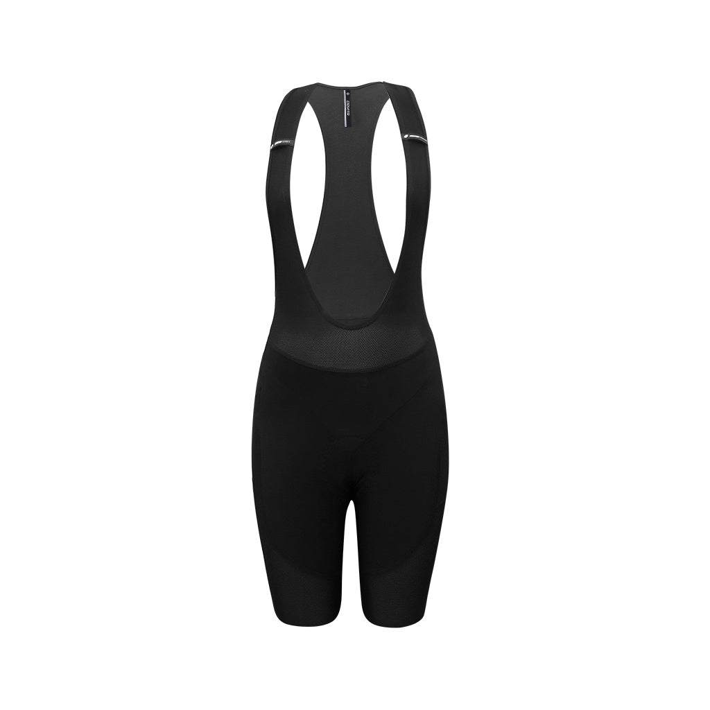 Women's ISO Indoor Bib Shorts (Sheer)