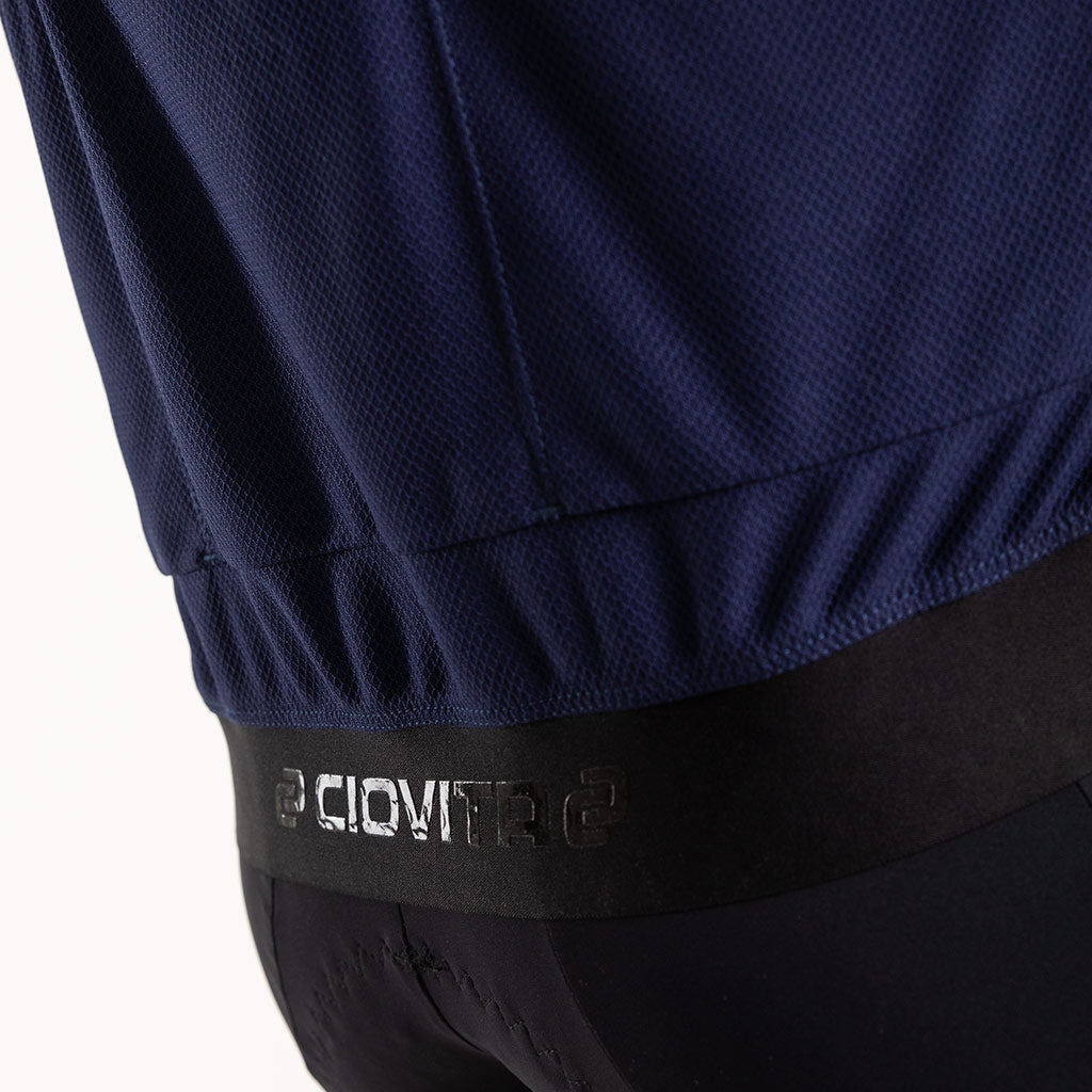 Men's Nucleo Classic Fit Jersey (Navy)